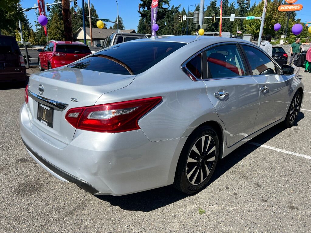 2018 NISSAN ALTIMA 2.5 S Des Moines WA