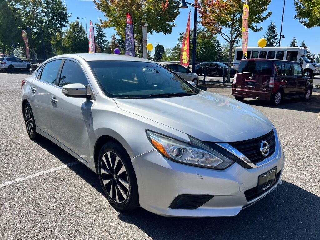 2018 NISSAN ALTIMA 2.5 S Des Moines WA