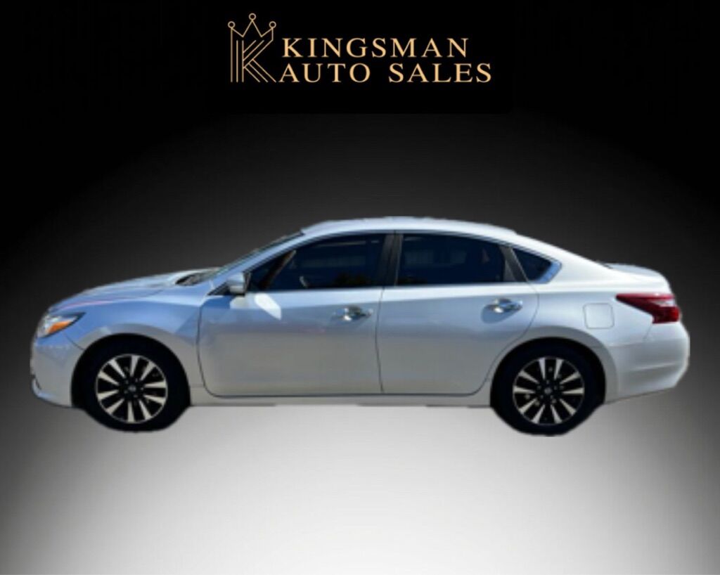 2018 NISSAN ALTIMA 2.5 S