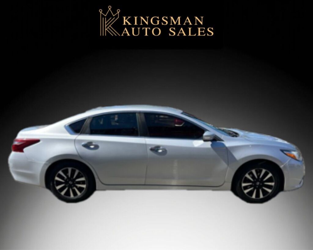 2018 NISSAN ALTIMA 2.5 S Des Moines WA