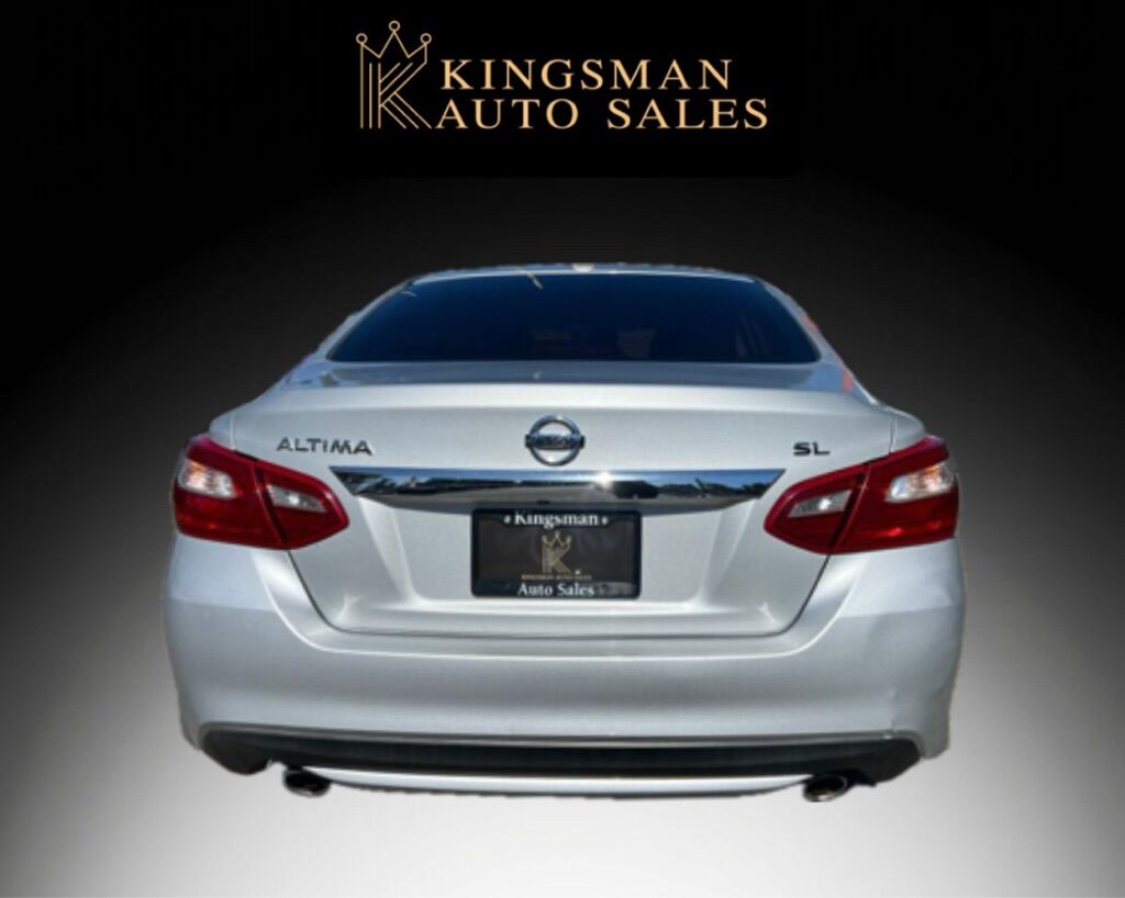 2018 NISSAN ALTIMA 2.5 S Des Moines WA