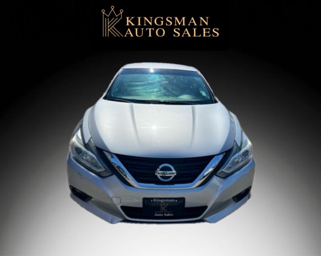 2018 NISSAN ALTIMA 2.5 S Des Moines WA