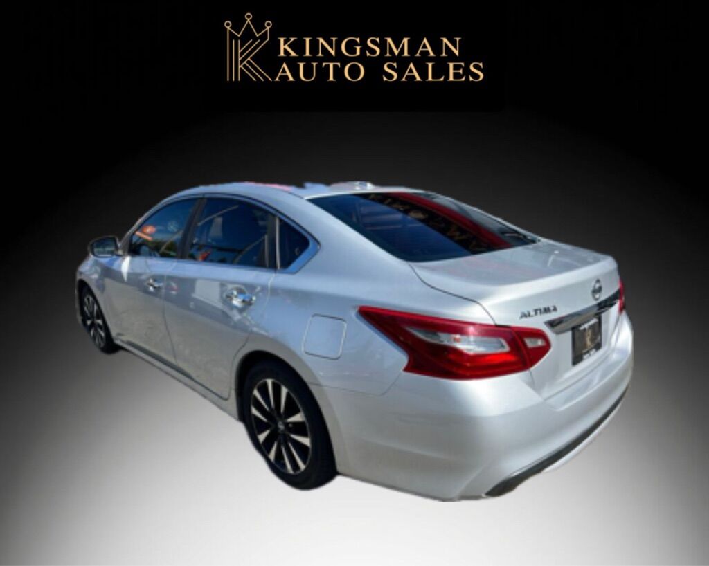 2018 NISSAN ALTIMA 2.5 S