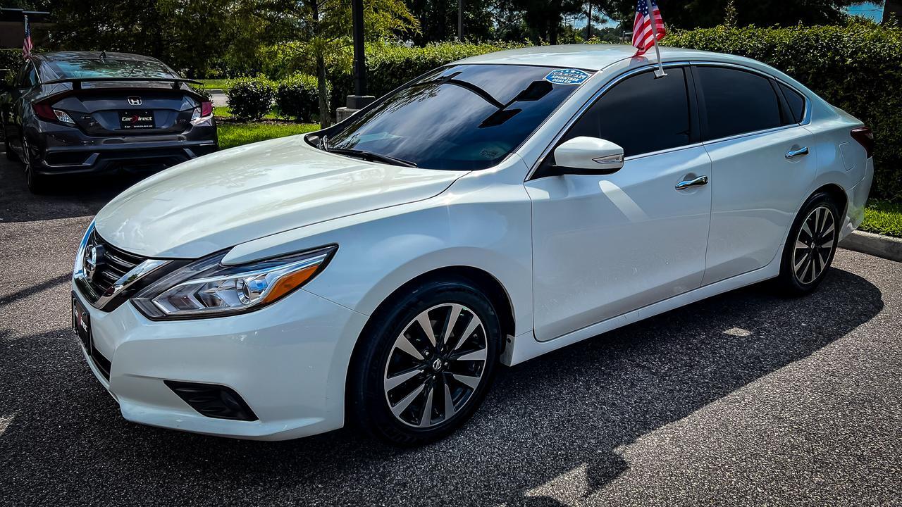 2018 NISSAN ALTIMA 2.5 SL, BOSE PREMIUM 
