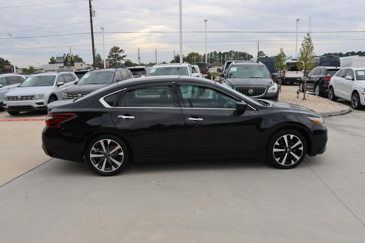 2018 NISSAN ALTIMA 2.5 Houston TX