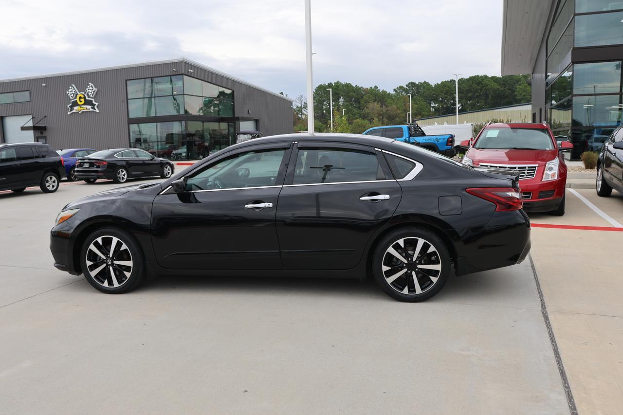 2018 NISSAN ALTIMA 2.5 Houston TX