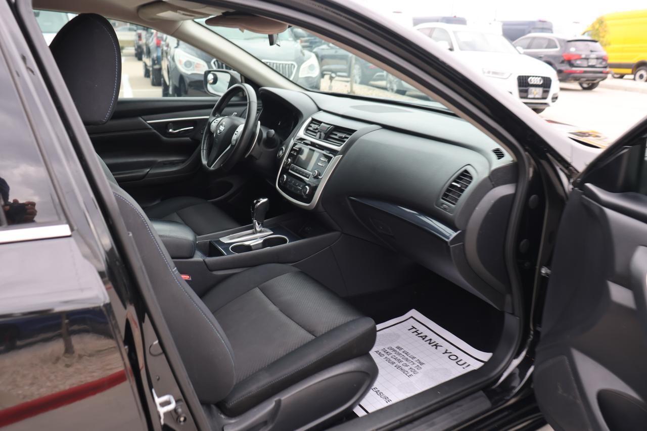 2018 NISSAN ALTIMA 2.5 Houston TX