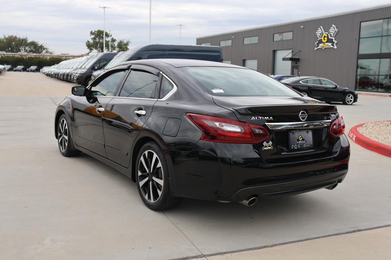 2018 NISSAN ALTIMA 2.5 Houston TX