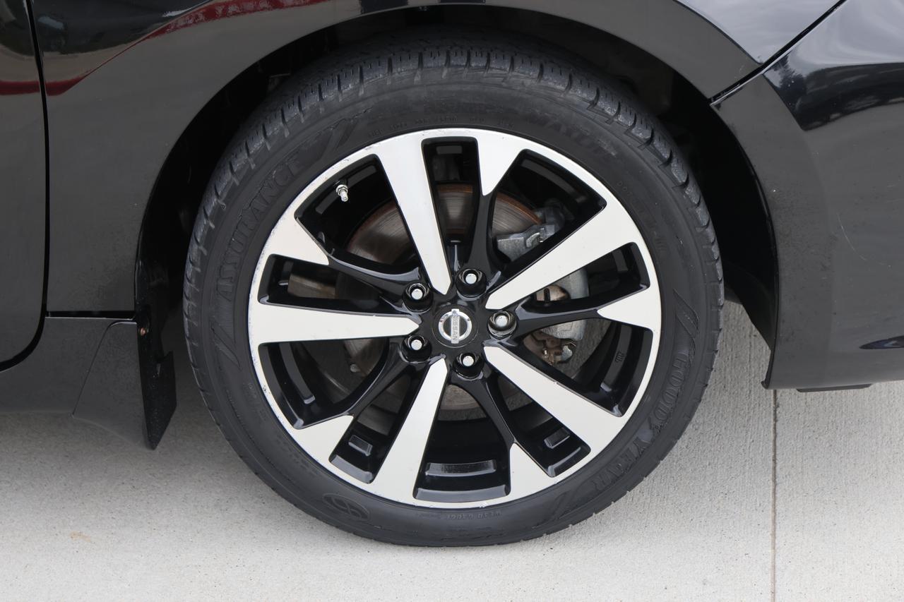 2018 NISSAN ALTIMA 2.5 Houston TX