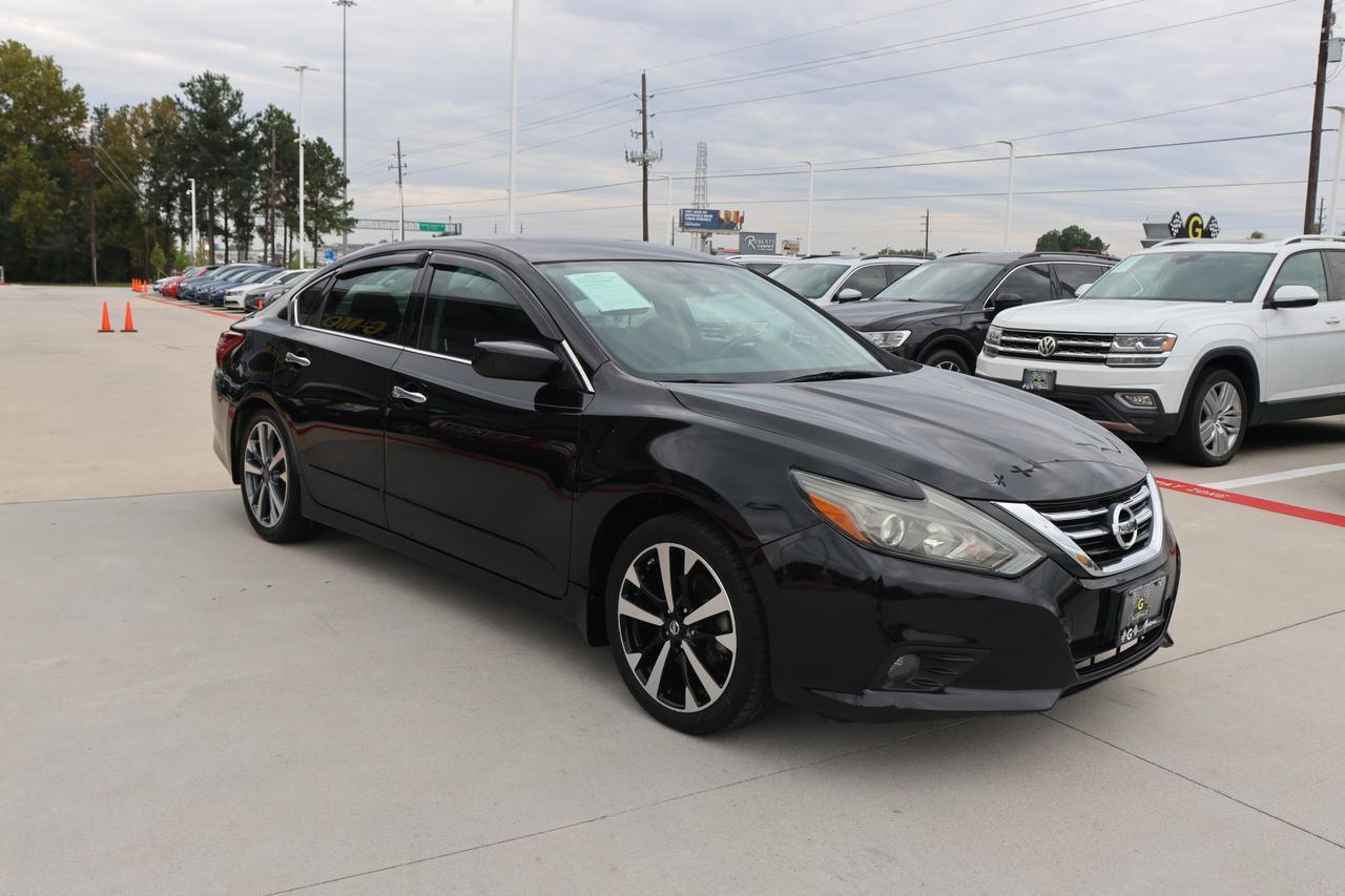 2018 NISSAN ALTIMA 2.5 Houston TX