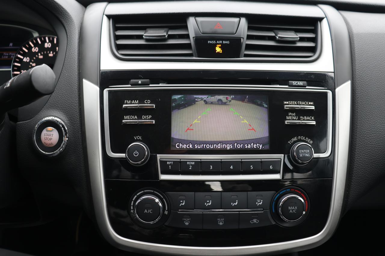 2018 NISSAN ALTIMA 2.5 Houston TX