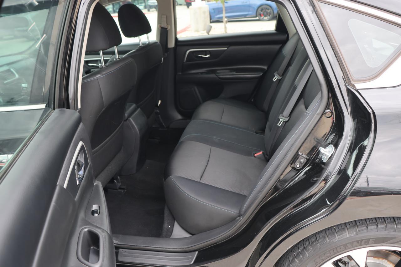 2018 NISSAN ALTIMA 2.5 Houston TX