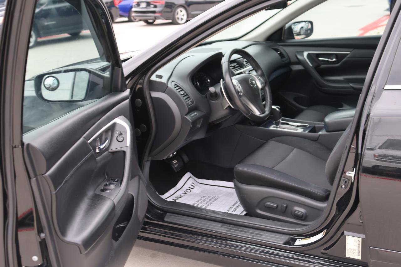 2018 NISSAN ALTIMA 2.5 Houston TX