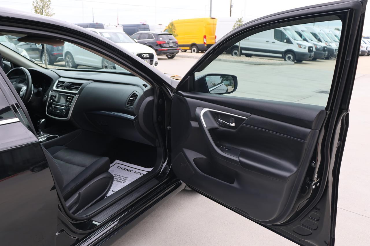 2018 NISSAN ALTIMA 2.5 Houston TX