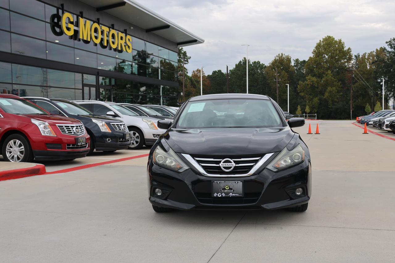 2018 NISSAN ALTIMA 2.5 Houston TX