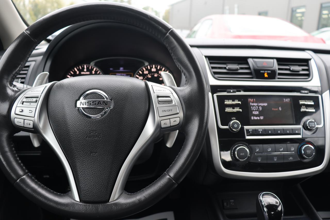 2018 NISSAN ALTIMA 2.5 Houston TX