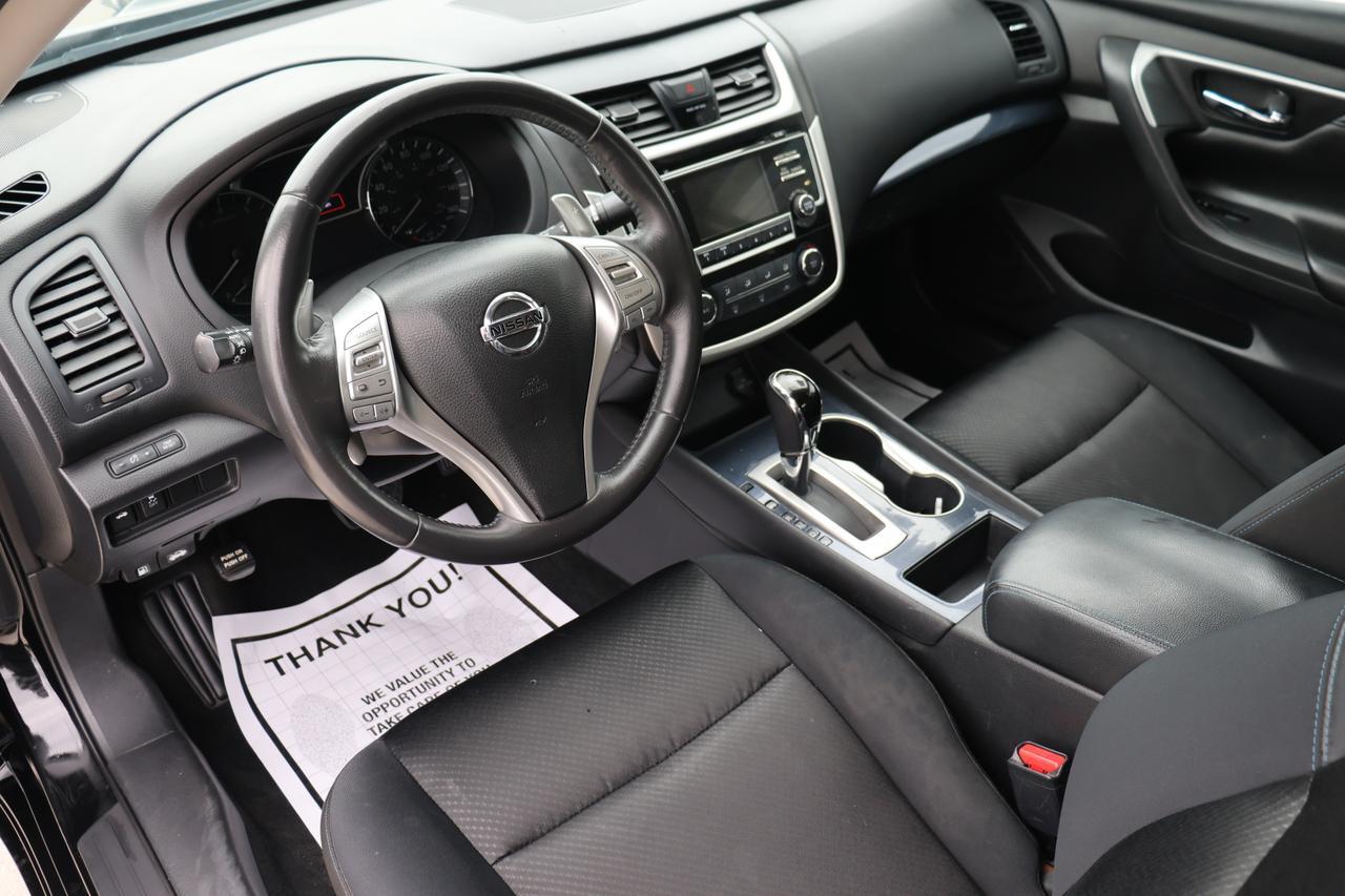 2018 NISSAN ALTIMA 2.5 Houston TX