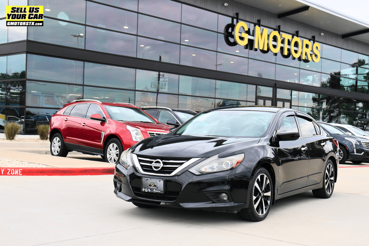 2018 NISSAN ALTIMA 2.5 Houston TX