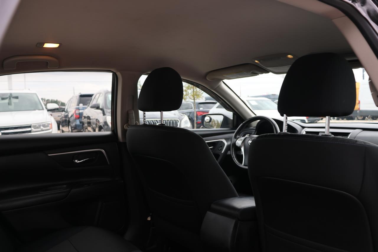 2018 NISSAN ALTIMA 2.5 Houston TX