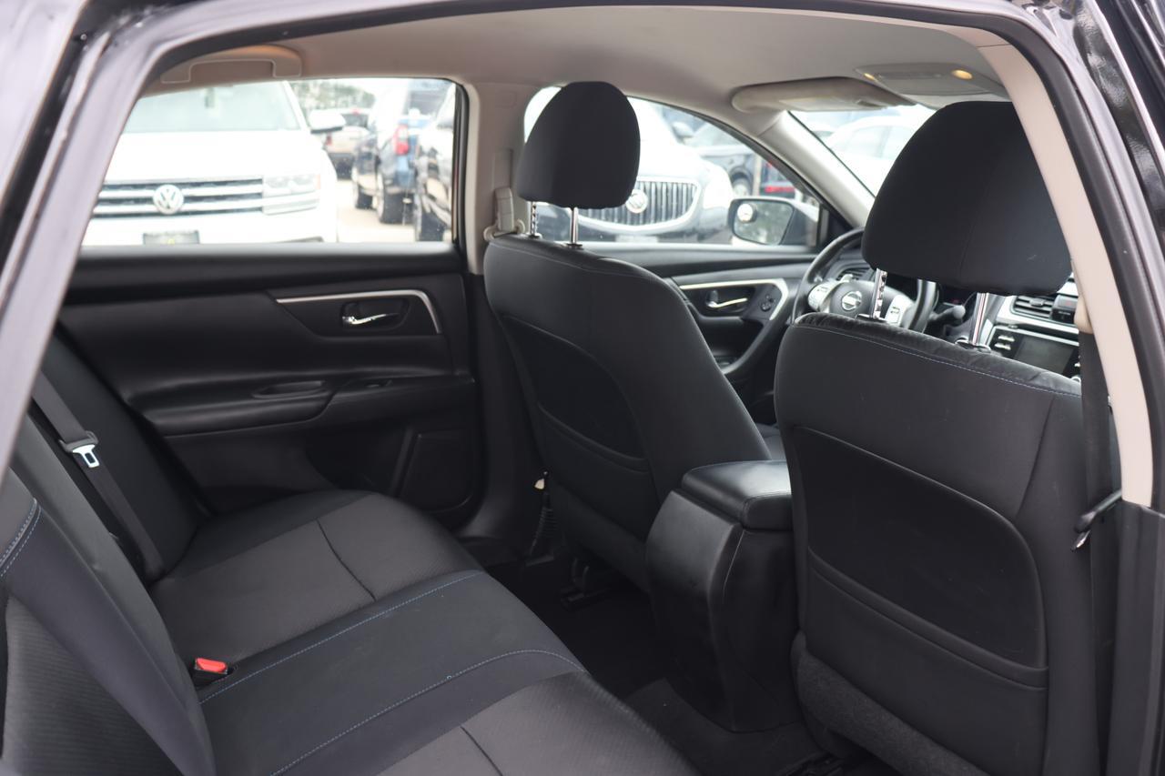 2018 NISSAN ALTIMA 2.5 Houston TX