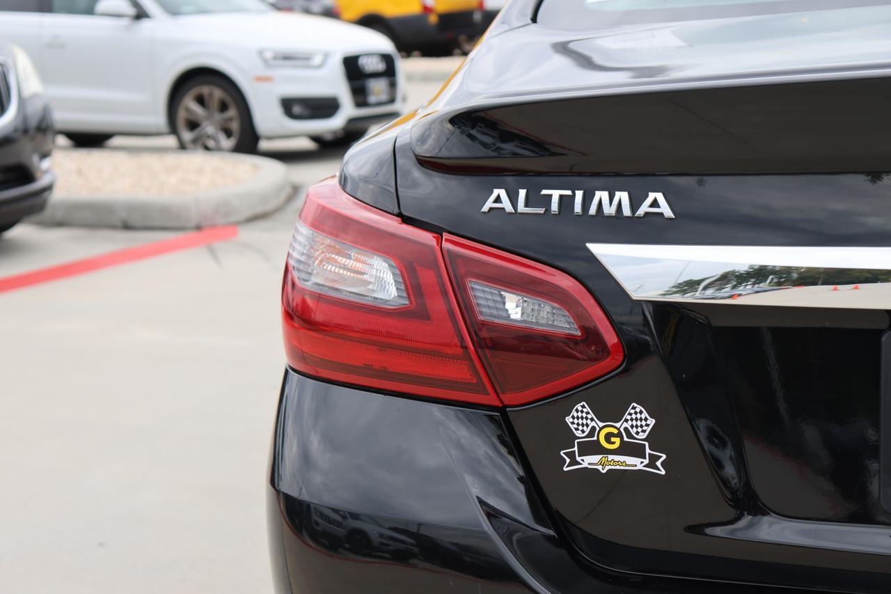 2018 NISSAN ALTIMA 2.5 Houston TX