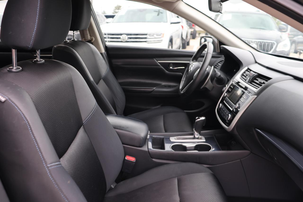 2018 NISSAN ALTIMA 2.5 Houston TX