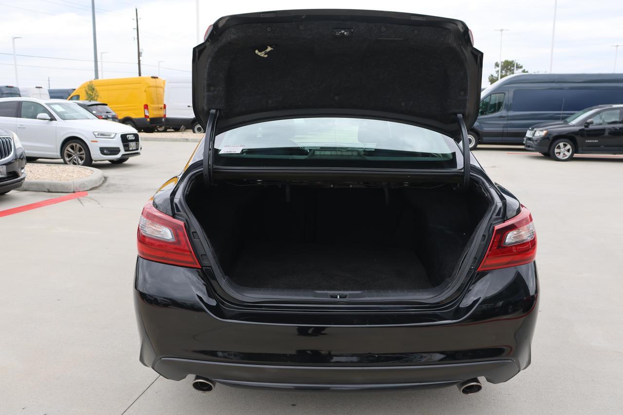 2018 NISSAN ALTIMA 2.5 Houston TX