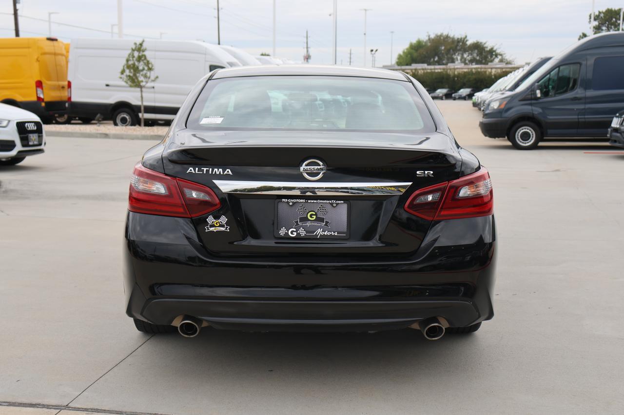2018 NISSAN ALTIMA 2.5 Houston TX