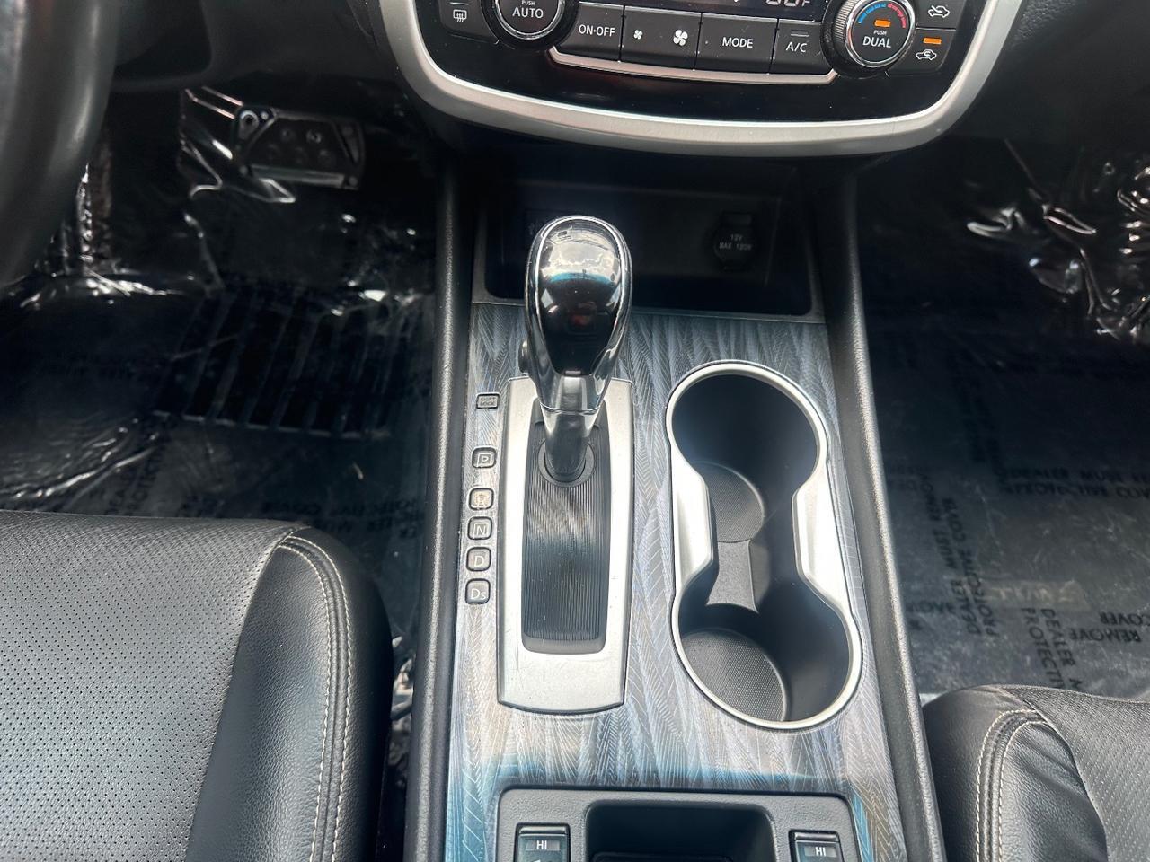 2018 NISSAN ALTIMA SL Austin TX