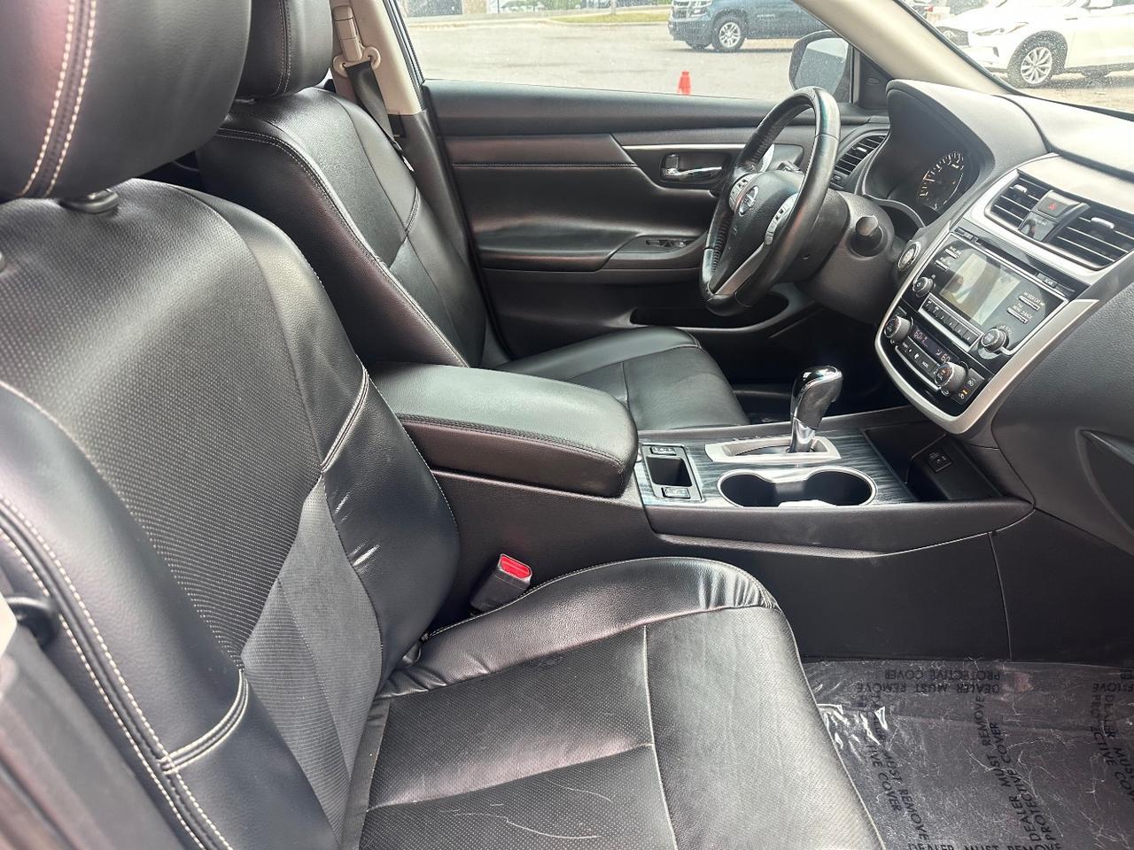 2018 NISSAN ALTIMA SL Austin TX