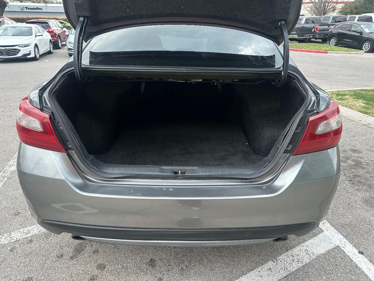 2018 NISSAN ALTIMA SL Austin TX