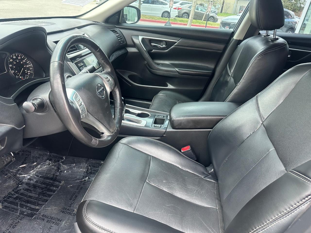 2018 NISSAN ALTIMA SL Austin TX