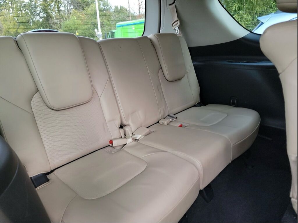 2018 NISSAN ARMADA SV Des Moines WA