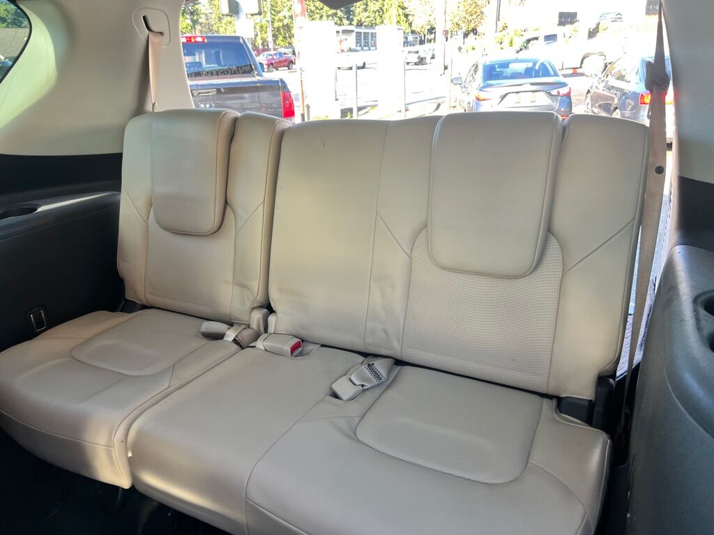 2018 NISSAN ARMADA SV Des Moines WA