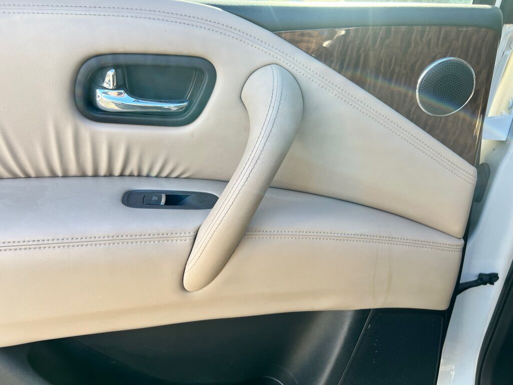 2018 NISSAN ARMADA SV Des Moines WA