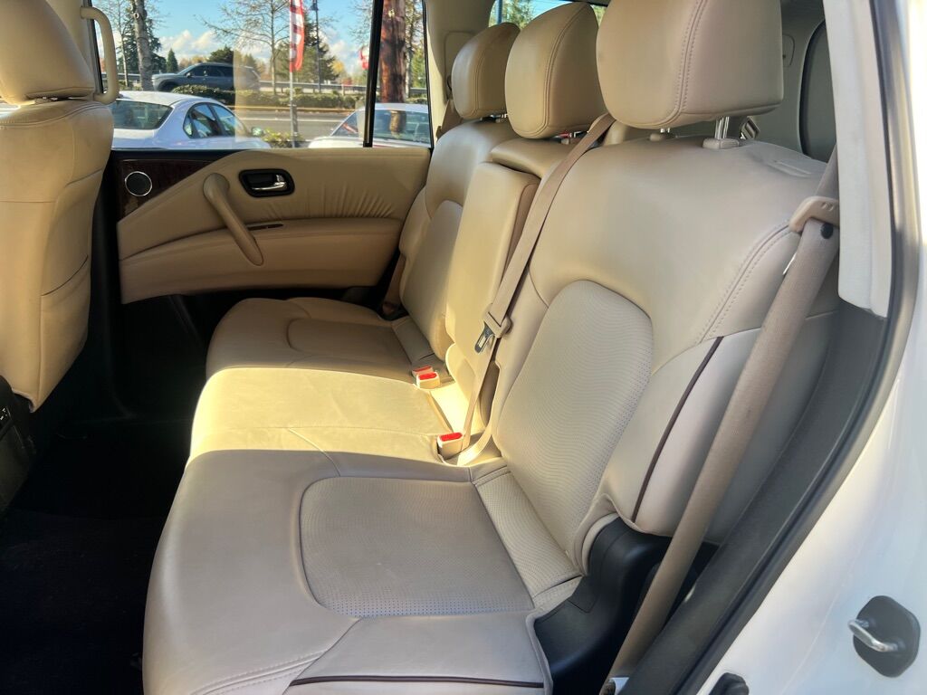 2018 NISSAN ARMADA SV Des Moines WA