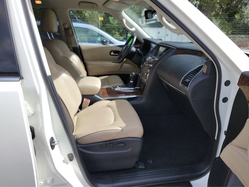 2018 NISSAN ARMADA SV Des Moines WA