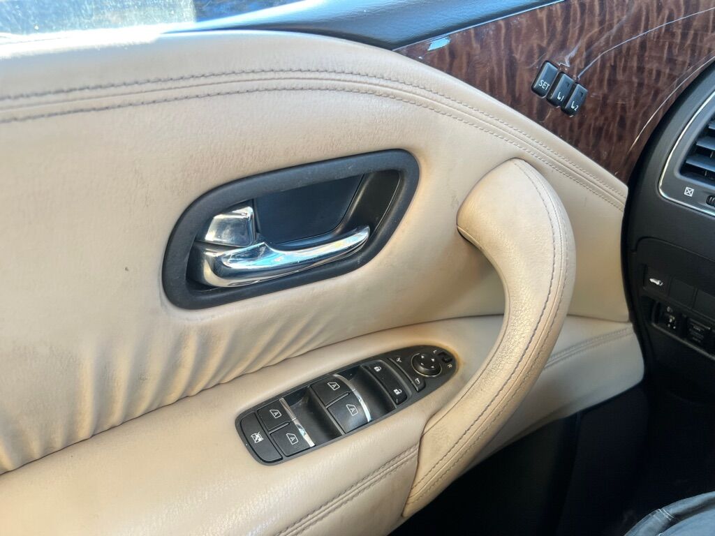 2018 NISSAN ARMADA SV Des Moines WA