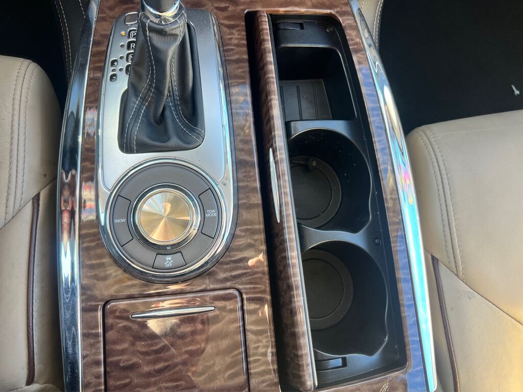 2018 NISSAN ARMADA SV Des Moines WA