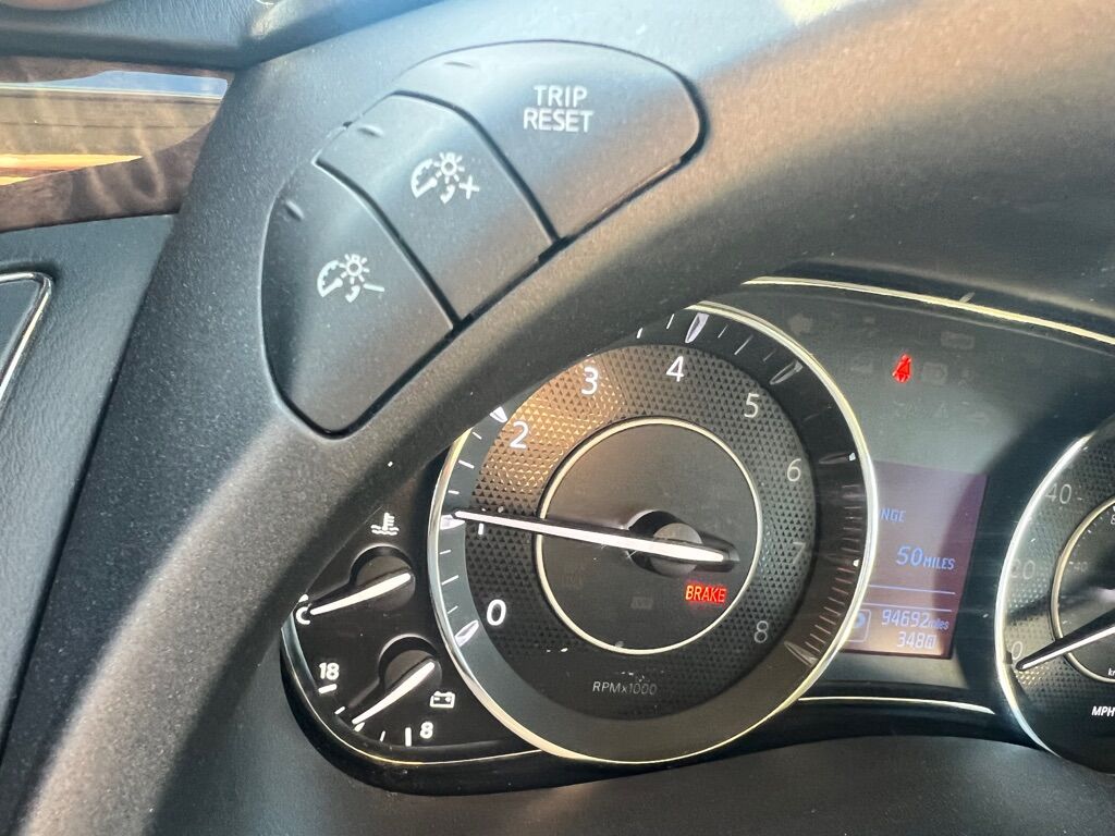 2018 NISSAN ARMADA SV Des Moines WA