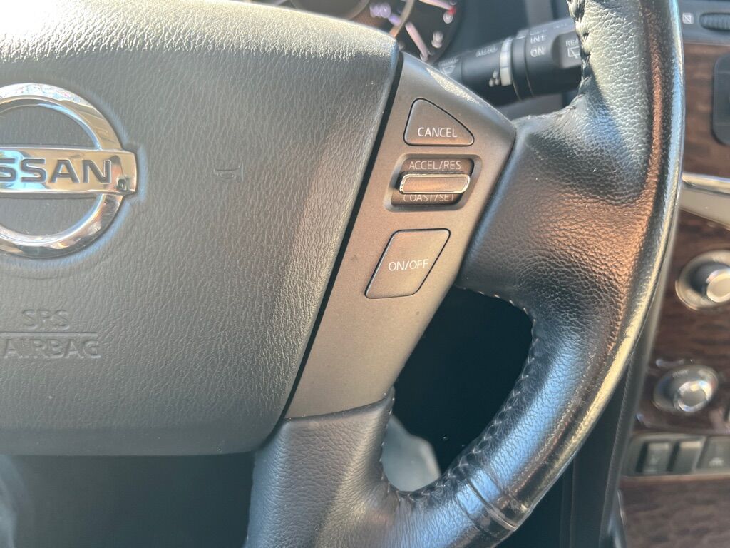 2018 NISSAN ARMADA SV Des Moines WA