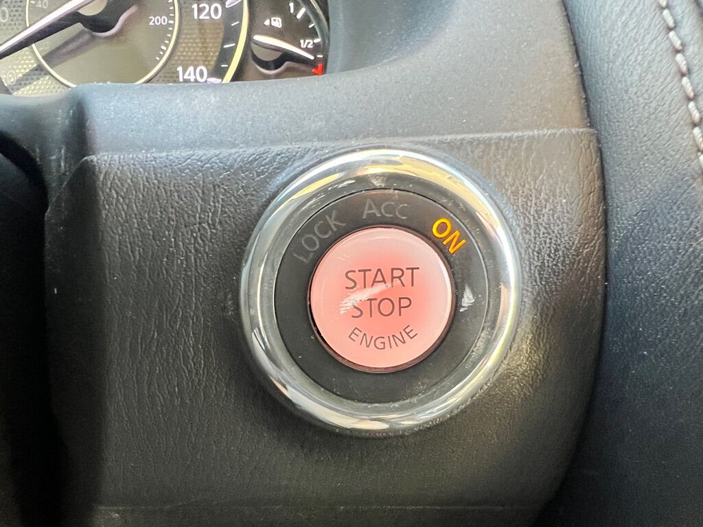 2018 NISSAN ARMADA SV Des Moines WA