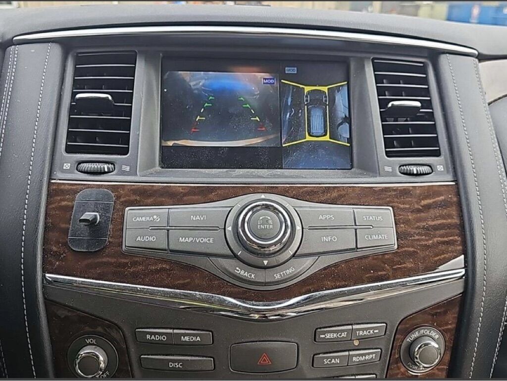 2018 NISSAN ARMADA SV Des Moines WA