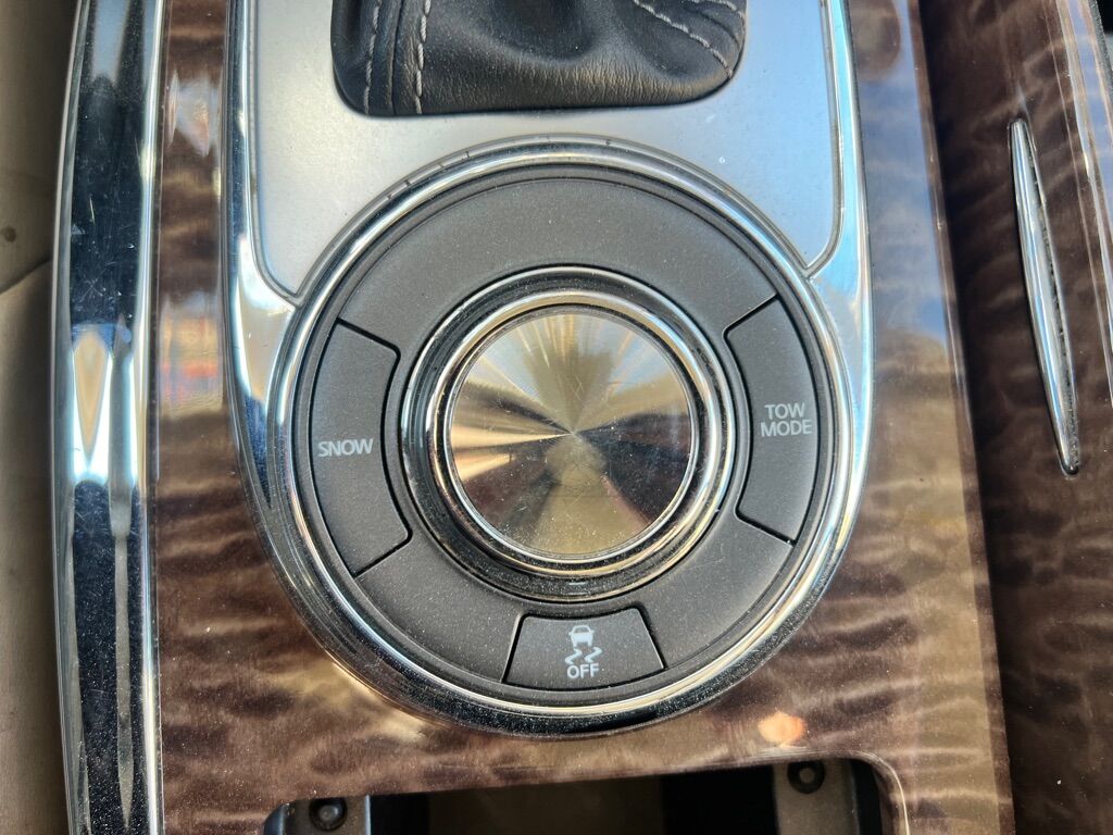 2018 NISSAN ARMADA SV Des Moines WA