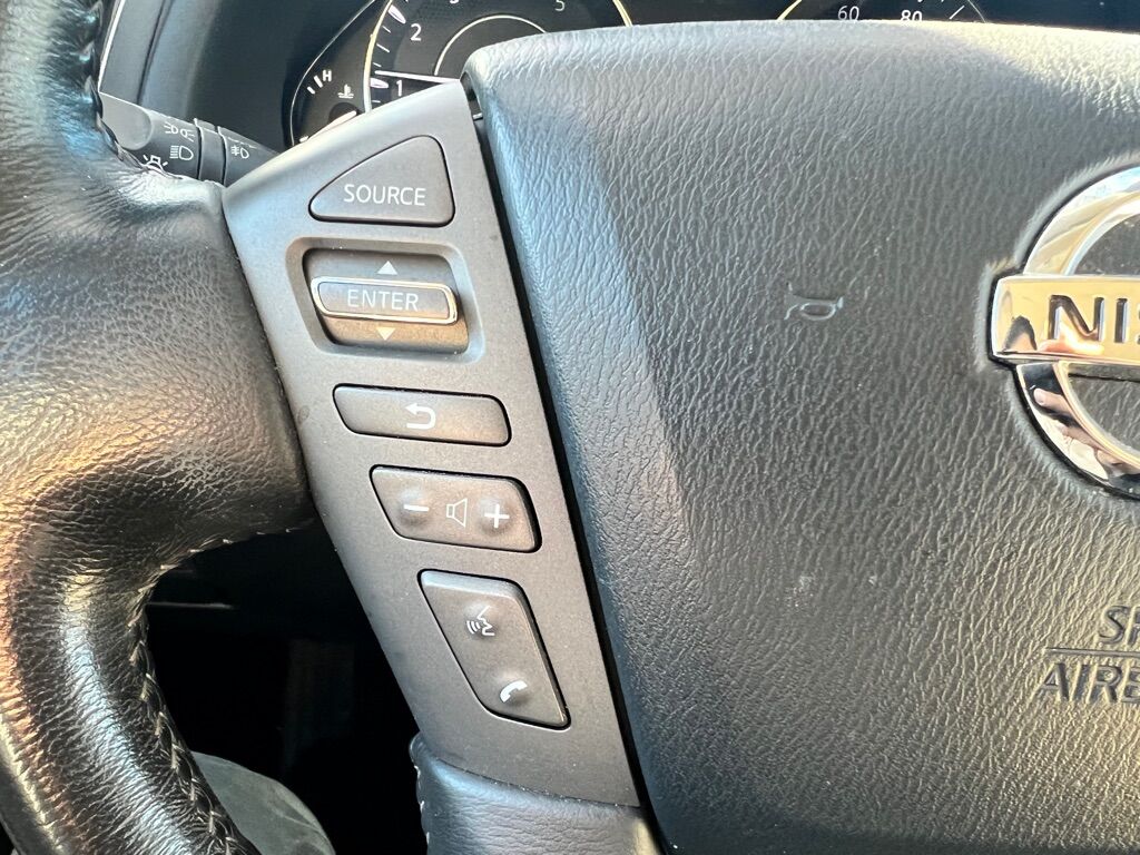 2018 NISSAN ARMADA SV Des Moines WA