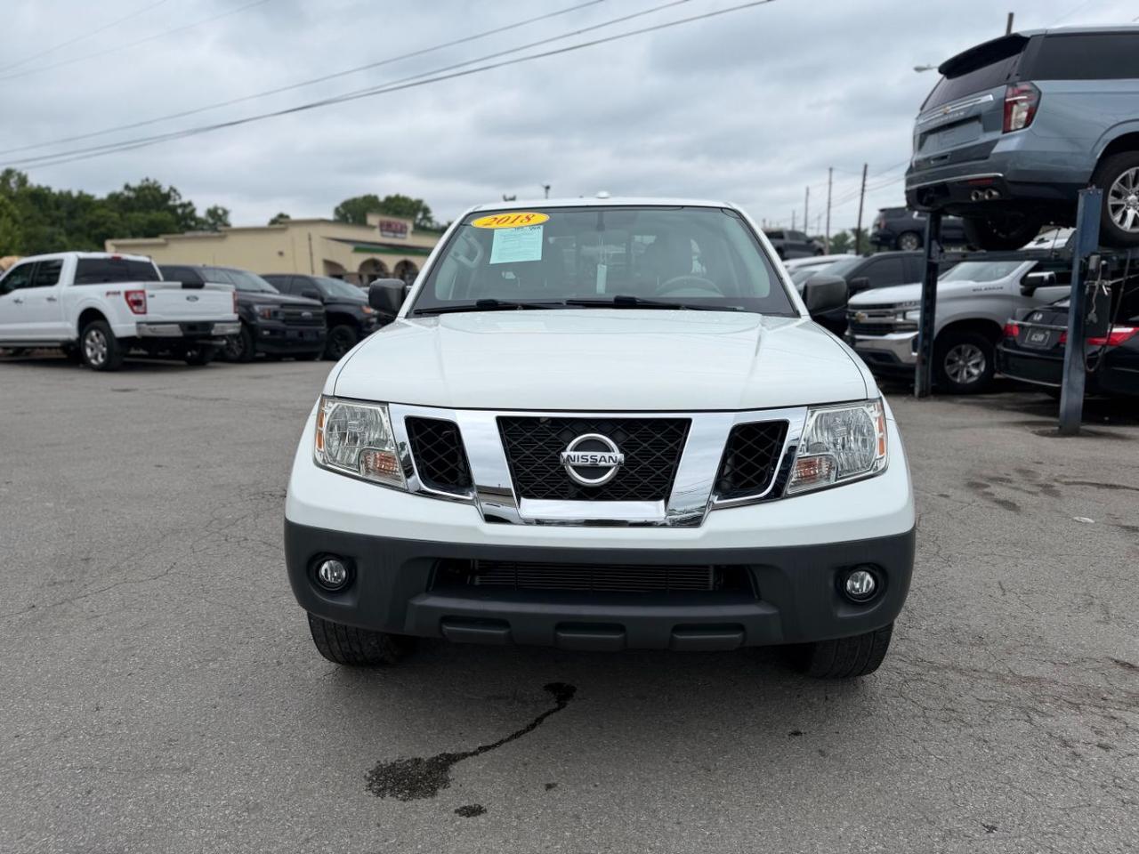 2018 NISSAN FRONTIER SV Nashville TN