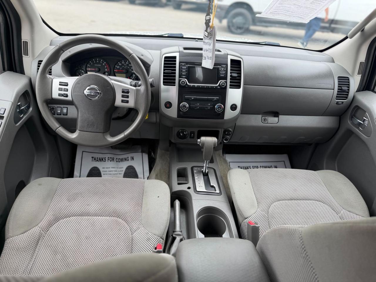 2018 NISSAN FRONTIER SV Nashville TN