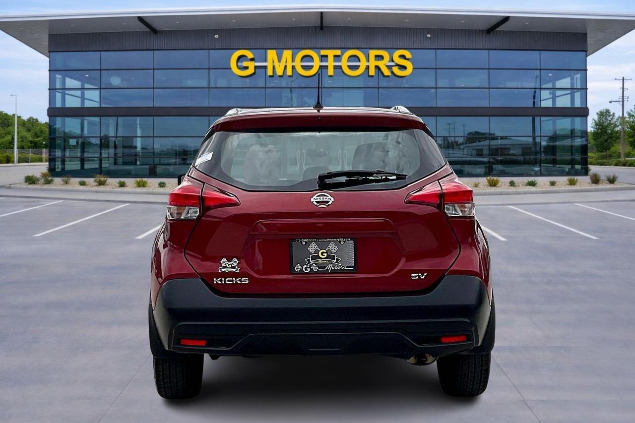 2018 NISSAN KICKS S Houston TX