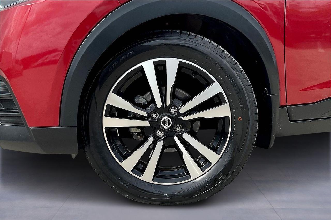 2018 NISSAN KICKS S Houston TX