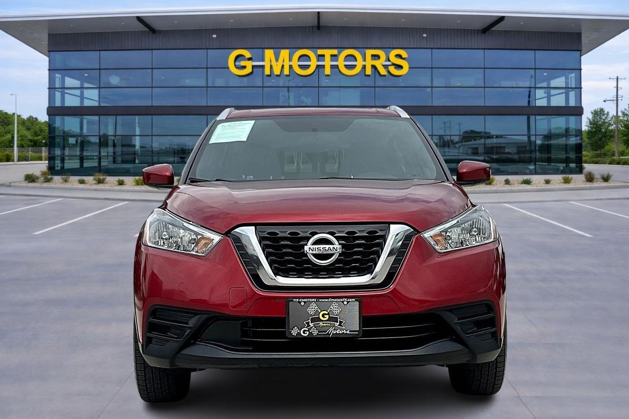 2018 NISSAN KICKS S Houston TX
